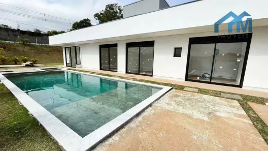 Casa de Condomínio com 4 Quartos à venda, 396m² no Kurumin, Itu