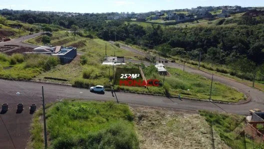 Lote/Terreno à venda, 255m² no Gleba Simon Frazer, Londrina