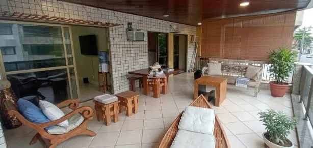 Apartamento com 3 Quartos à venda, 125m² no Recreio dos Bandeirantes, Rio de Janeiro