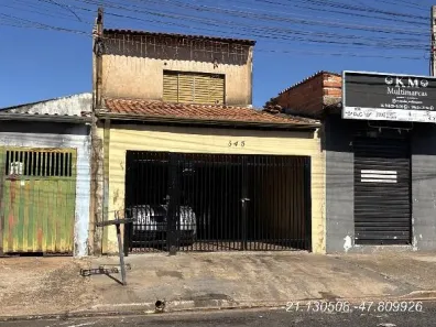 Casa com 3 Quartos à venda, 130m² no Jardim Jandaia, Ribeirão Preto