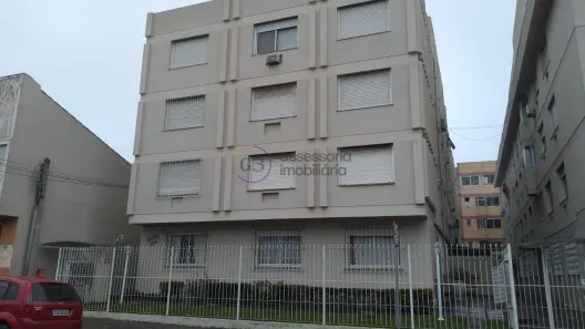 Apartamento com 1 Quarto para alugar, 50m² no Centro, Pelotas