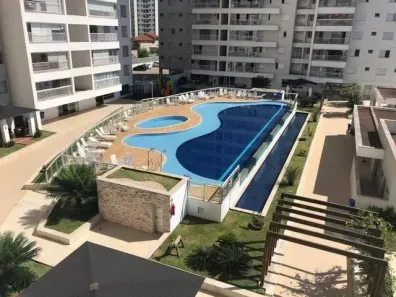 Apartamento com 3 Quartos à venda, 108m² no Jardim Goiás, Goiânia