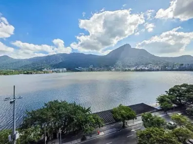 Apartamento com 3 Quartos à venda, 118m² no Lagoa, Rio de Janeiro