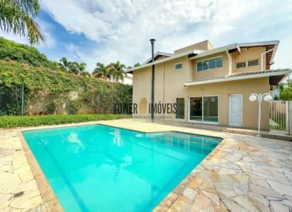 Casa de Condomínio com 5 Quartos à venda, 518m² no Village Visconde de Itamaracá, Valinhos