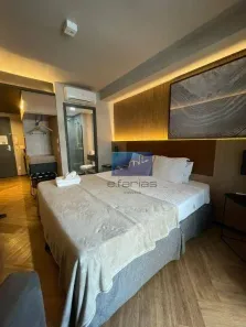 Apartamento com 1 Quarto à venda, 28m² no República, São Paulo