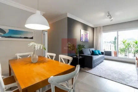 Apartamento com 2 Quartos para alugar, 70m² no Vila Olímpia, São Paulo
