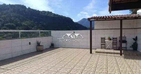 Casa com 2 Quartos à venda, 85m² no São Sebastião, Petrópolis