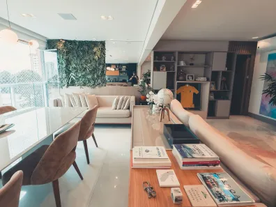 Apartamento com 3 Quartos à venda, 134m² no Vila Bertioga, São Paulo