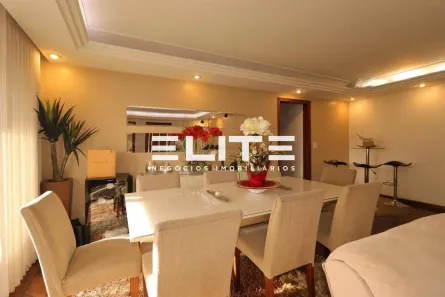 Apartamento com 3 Quartos à venda, 140m² no Vila Assunção, Santo André