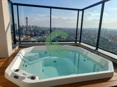 Apartamento com 3 Quartos à venda, 323m² no Campestre, Santo André