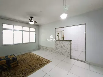 Apartamento com 2 Quartos à venda, 79m² no Itararé, São Vicente
