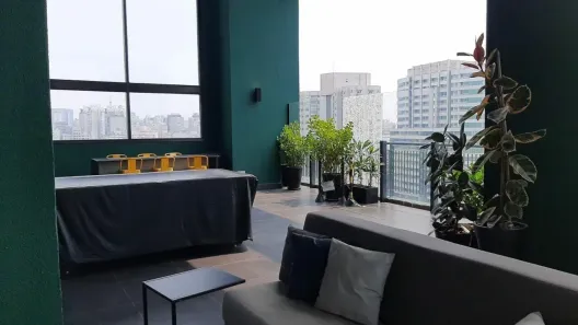 Apartamento com 1 Quarto à venda, 56m² no Bela Vista, São Paulo
