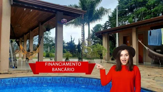 Casa com 2 Quartos à venda, 210m² no Jundiaizinho (Terra Preta), Mairiporã
