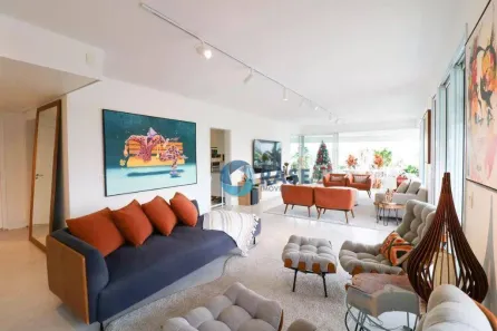 Apartamento com 3 Quartos à venda, 219m² no Campo Belo, São Paulo