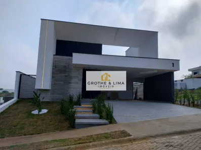 Casa de Condomínio com 3 Quartos à venda, 193m² no Itapecirica, Taubaté