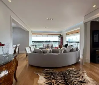Apartamento com 4 Quartos à venda, 240m² no Paraíso, São Paulo