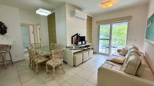 Apartamento com 2 Quartos à venda, 70m² no Praia Grande, Ubatuba