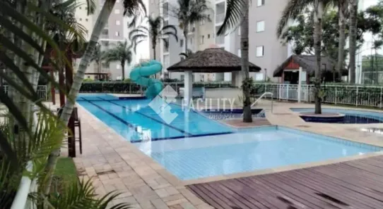 Apartamento com 2 Quartos para alugar, 77m² no Swift, Campinas