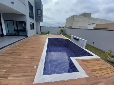 Sobrado com 4 Quartos à venda, 244m² no Alphaville Nova Esplanada, Votorantim
