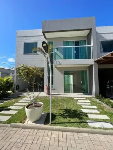 Casa de Condomínio com 3 Quartos à venda, 130m² no Ipitanga, Lauro de Freitas