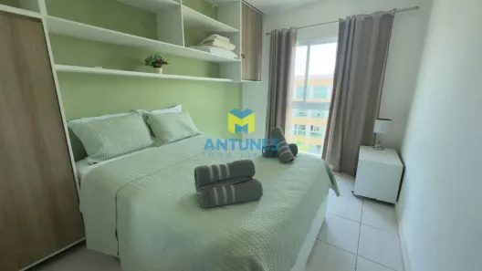 Apartamento com 1 Quarto para alugar, 35m² no Porto de Galinhas, Ipojuca
