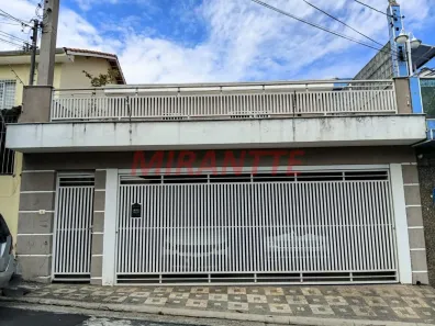 Sobrado com 3 Quartos à venda, 141m² no Vila Isolina Mazzei, São Paulo