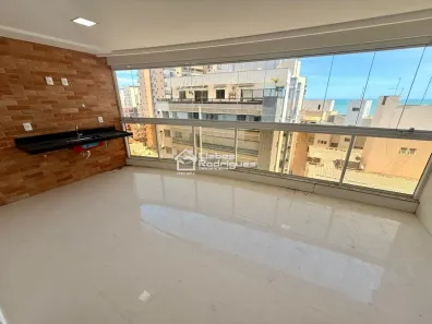 Apartamento com 3 Quartos à venda, 112m² no Praia do Morro, Guarapari