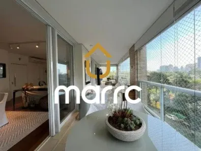 Apartamento com 4 Quartos à venda, 233m² no Campo Belo, São Paulo