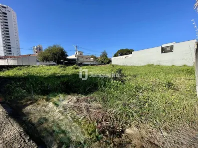 Lote/Terreno à venda, 771m² no Castelinho, Piracicaba