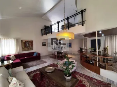 Cobertura com 4 Quartos à venda, 437m² no Serra, Belo Horizonte