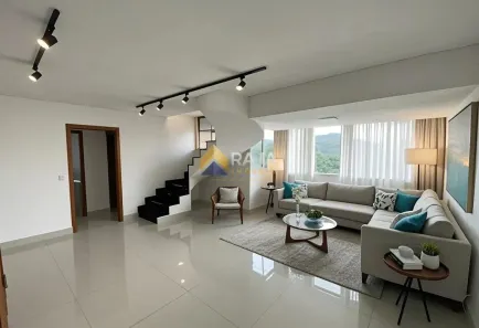 Cobertura com 2 Quartos para venda ou aluguel, 180m² no Buritis, Belo Horizonte