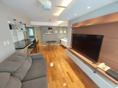 Apartamento com 2 Quartos para alugar, 96m² no Botafogo, Rio de Janeiro