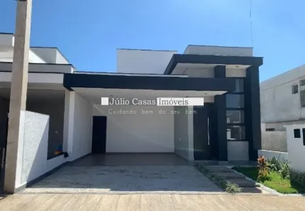 Casa de Condomínio com 3 Quartos à venda, 143m² no Wanel Ville, Sorocaba