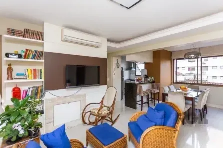 Apartamento com 3 Quartos à venda, 94m² no Petrópolis, Porto Alegre