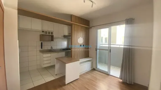 Apartamento com 2 Quartos à venda, 48m² no Condomínio Residencial Colinas do Paratehy, São José dos Campos