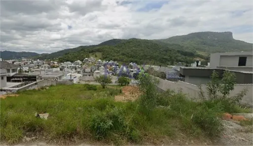 Lote/Terreno à venda, 550m² no Pedra Branca, Palhoça