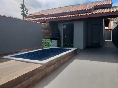 Casa com 2 Quartos à venda, 64m² no Nova Itanhaém - Praia, Itanhaém