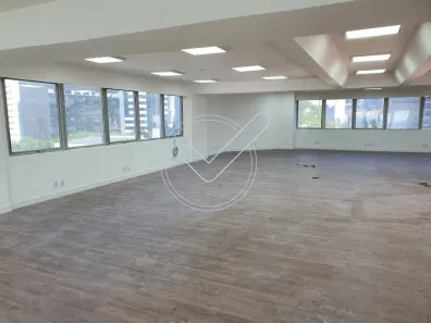 Sala Comercial para venda ou aluguel, 204m² no Cidade Monções, São Paulo