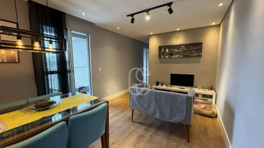 Apartamento com 2 Quartos à venda, 59m² no Vila São Ricardo, Guarulhos