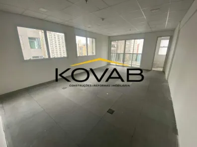 Sala Comercial para alugar, 44m² no Vila Clementino, São Paulo