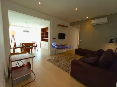 Flat com 1 Quarto à venda, 80m² no Vila Nova Conceição, São Paulo