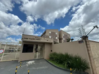 Apartamento com 3 Quartos à venda, 56m² no Jardim Nações Unidas, Londrina
