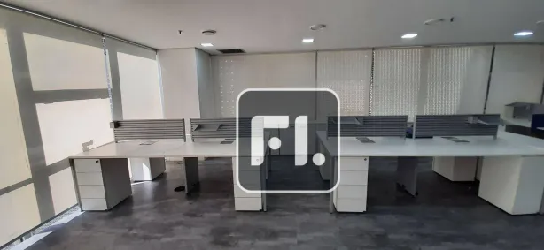 Sala Comercial para alugar, 168m² no Bela Vista, São Paulo
