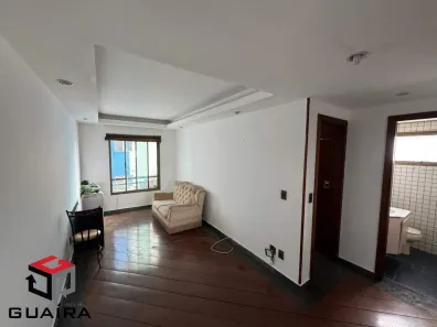 Apartamento com 1 Quarto para alugar, 42m² no Santo Antônio, São Caetano do Sul