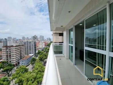Sala Comercial à venda, 51m² no Gonzaga, Santos