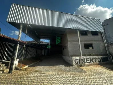 Galpão/Depósito/Armazém para alugar, 750m² no Venda Nova, Belo Horizonte