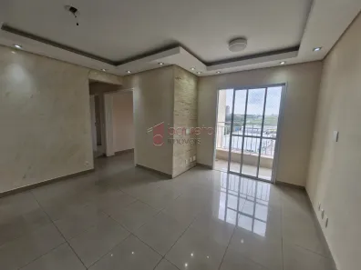 Apartamento com 3 Quartos para alugar, 87m² no Jardim Guarani, Jundiaí