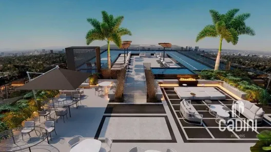 Apartamento com 3 Quartos à venda, 106m² no Fazendinha, Itajaí