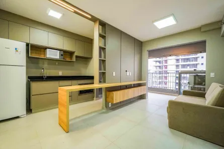 Apartamento com 1 Quarto à venda, 46m² no Vila Mariana, São Paulo