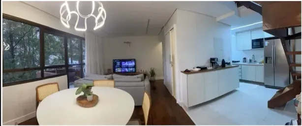 Apartamento com 2 Quartos à venda, 98m² no Jardim Londrina, São Paulo